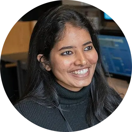 Dr. Avanthika Vineetha Harish