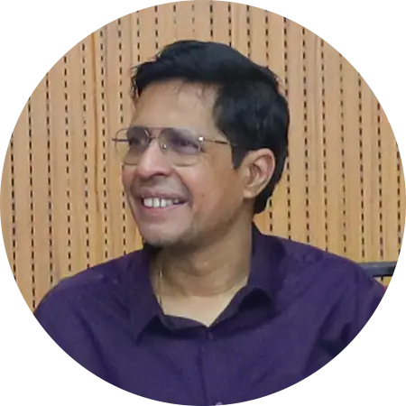 Prof. V. Kamakoti
