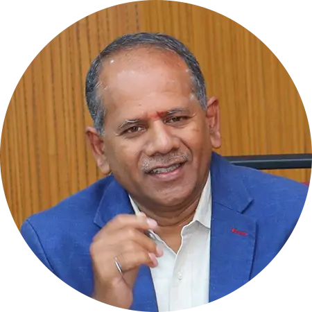 Prof. K. Murali