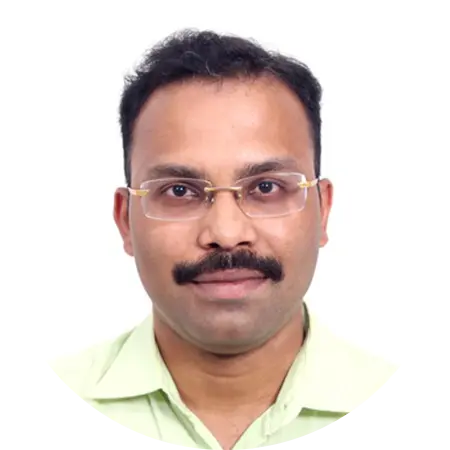 Dr. Narendran K.