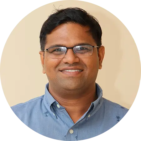 Dr. S. Srinivasan