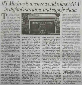 Eastern Chronicle