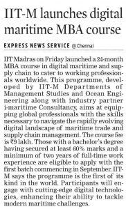 The New Indian Express